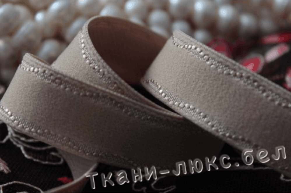 Бретельная лента