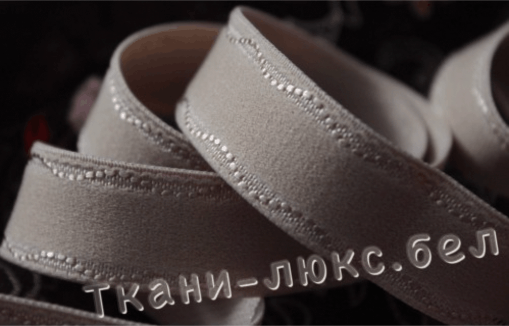 Бретельная лента
